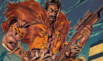 Kraven, O Caçador: ator diz que vilão será diferente de outros da Marvel