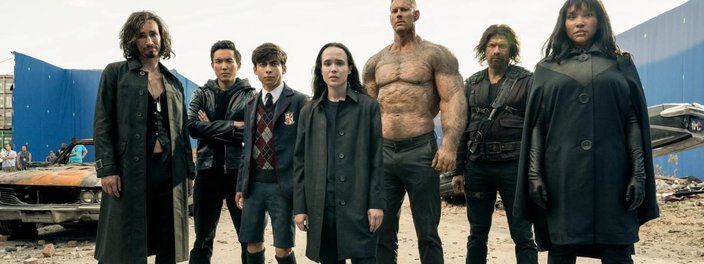 Imagem de: The Umbrella Academy: criador fala sobre importância da trilha sonora
