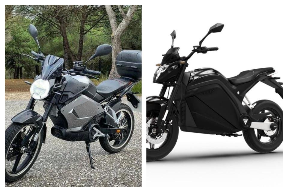 Shineray SHE S e Voltz EVS: quais as diferenças entre as motos elétricas  urbanas? - MOTOO