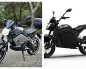 Watts W125 e Voltz EVS: veja comparativo entre as motos elétricas