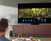 Por que as Smart TVs Samsung não usam Google TV?