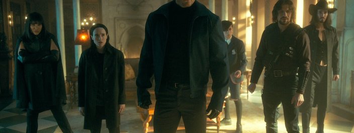 Imagem de: The Umbrella Academy: 3ª temporada estreia na Netflix; confira