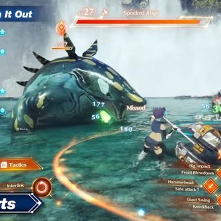 Imagem de Xenoblade Chronicles 3 ganha vídeo mostrando combate e mundo aberto