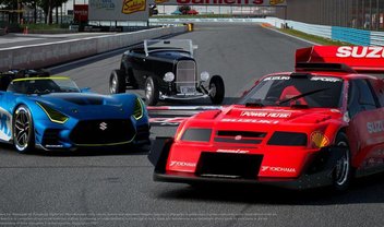 Gran Turismo 7 recebe três novos carros em nova atualização