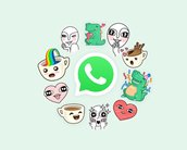 WhatsApp prepara novos emojis animados de corações; veja imagens