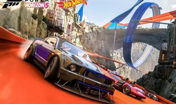 Forza Horizon 5: update traz novo modo co-op e carros Hot Wheels