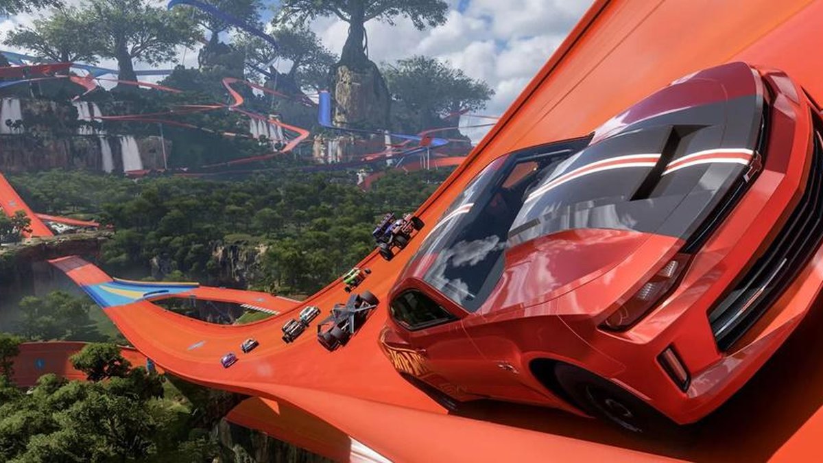 Forza Horizon 5 - Todos os carros disponíveis
