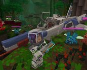 Minecraft recebe novo DLC de Buzz Lightyear