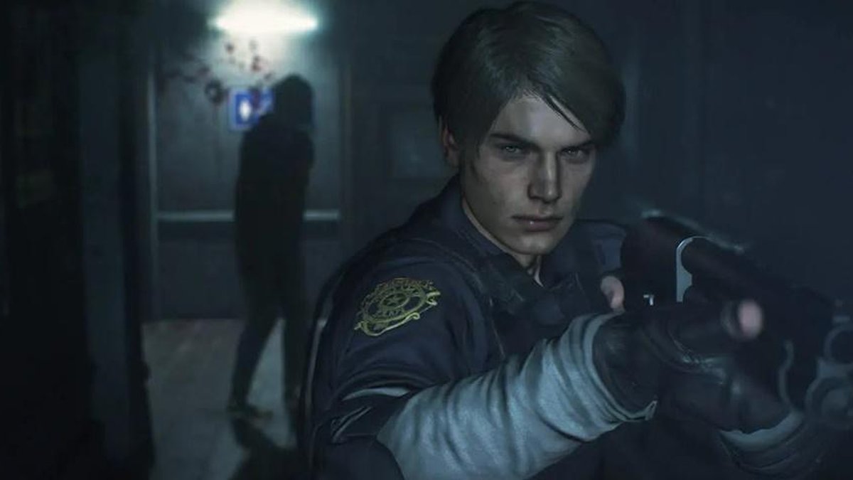 Resident Evil 2 Remake, RE3Remake & Resident Evil 7 no longer have