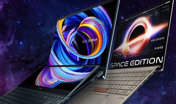 Asus Zenbook Pro Duo 15 OLED e 14X OLED Space Edition chegam ao Brasil