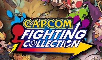 Jogo offline  Manual online oficial do Capcom Fighting Collection