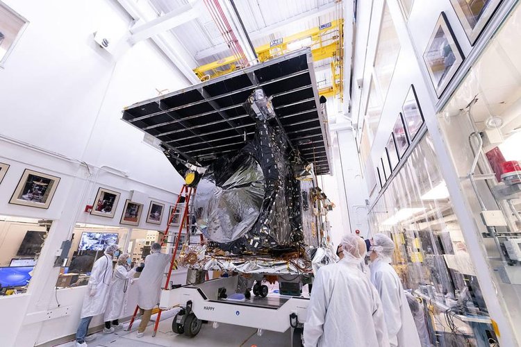 A sonda homônima irá passar dois anos coletando dados sobre a superfície do asteroide Psyche. Sua chegada está prevista para 2026