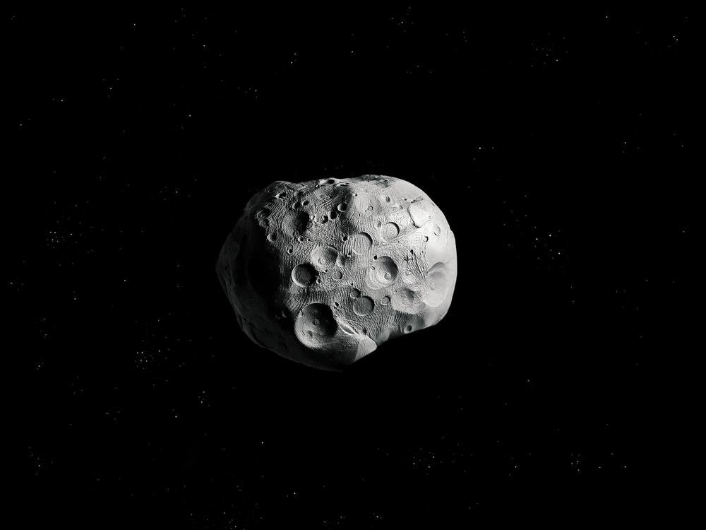Asteroides podem ter diversas formas e tamanhos