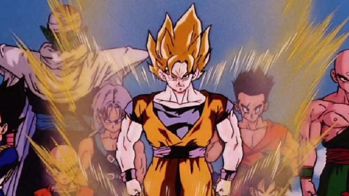 Dragon Ball Z (Dublado) Filme 12 - Animes Online