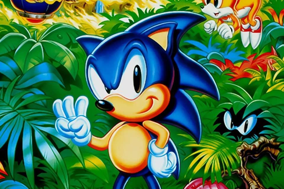Reveladas após 20 anos as músicas originais de Sonic 1 e 2 (Parte 2)
