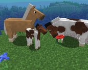 Minecraft: como conseguir selas e domar cavalos? 