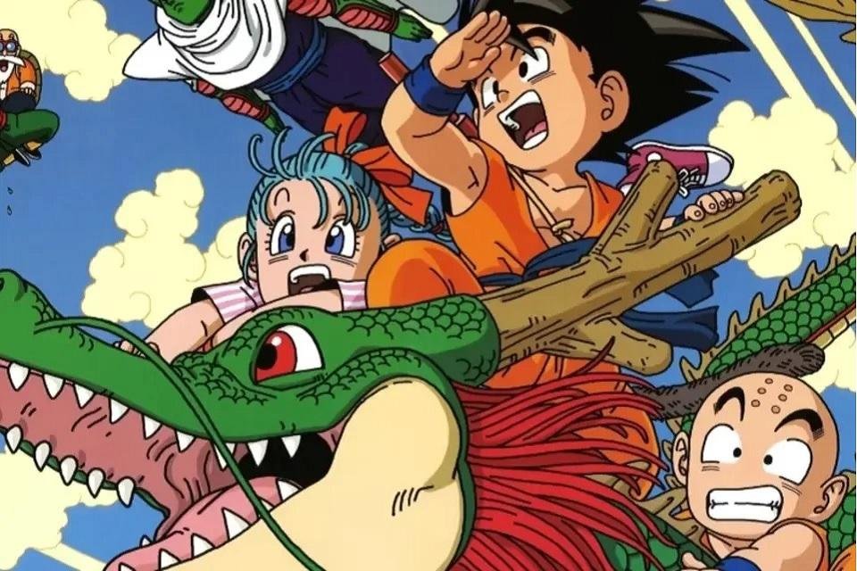 Clássico e saudoso: Dragon Ball chegou ao catálogo do Globoplay – O  Contador de Causos