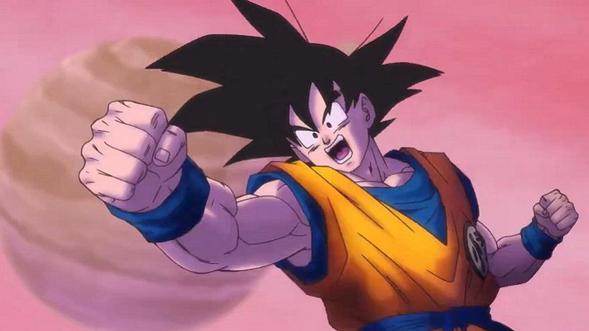 Dragon Ball Super: Super-Herói - 18 de Agosto de 2022