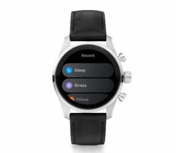 O Wear OS 3 da Montblanc deve ser uma versão "mais pura" do que a do Galaxy Watch 4.