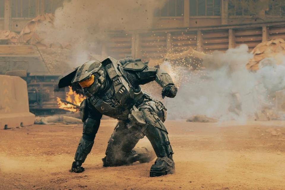 A produção da segunda temporada de Halo foi finalmente concluída