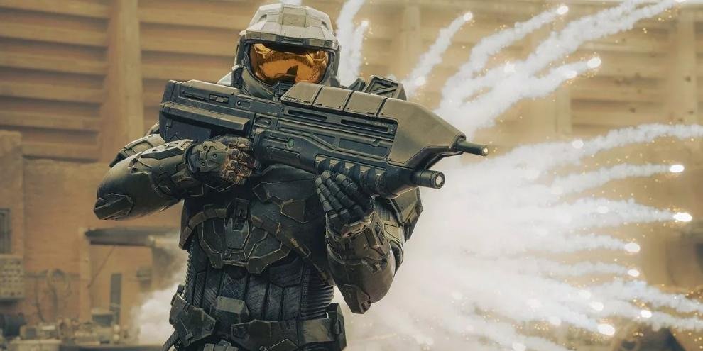 Halo: produção se torna 2ª maior série do Paramount+; veja