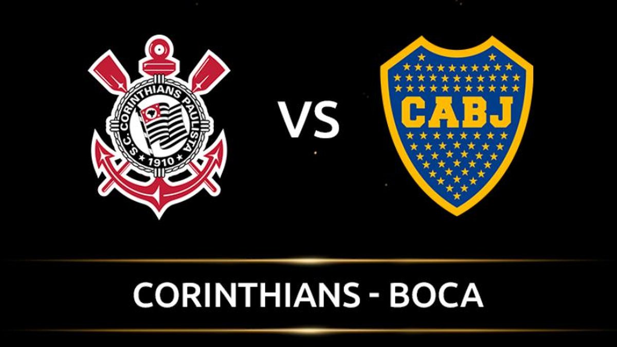 Boca Juniors x Corinthians: veja onde assistir o jogo da Libertadores 2022  - TecMundo