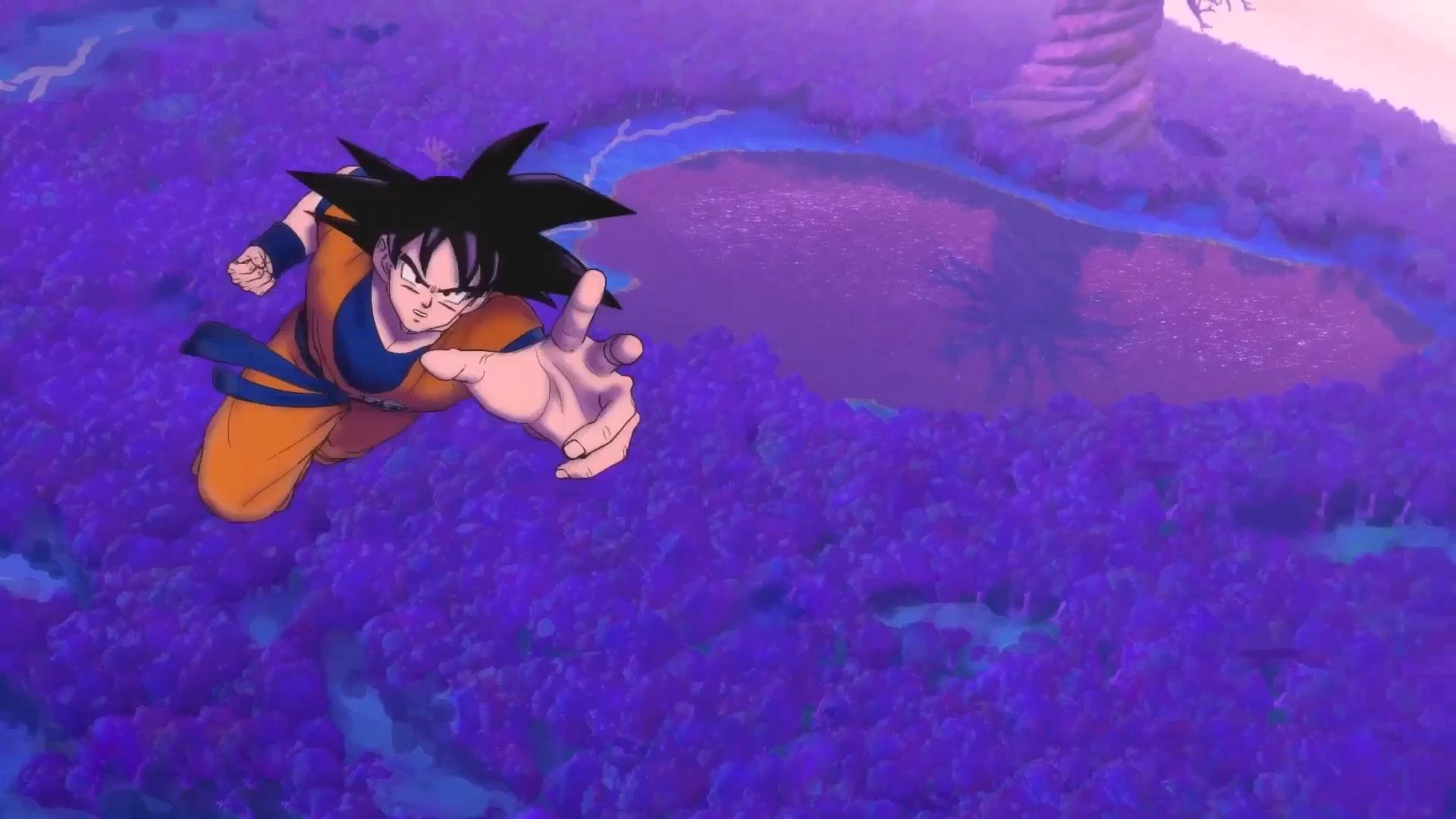 Dragon Ball Super: Super Hero chegará aos cinemas do mundo inteiro