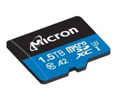 Micron i400: conheça o primeiro cartão microSD de 1,5 TB do mundo