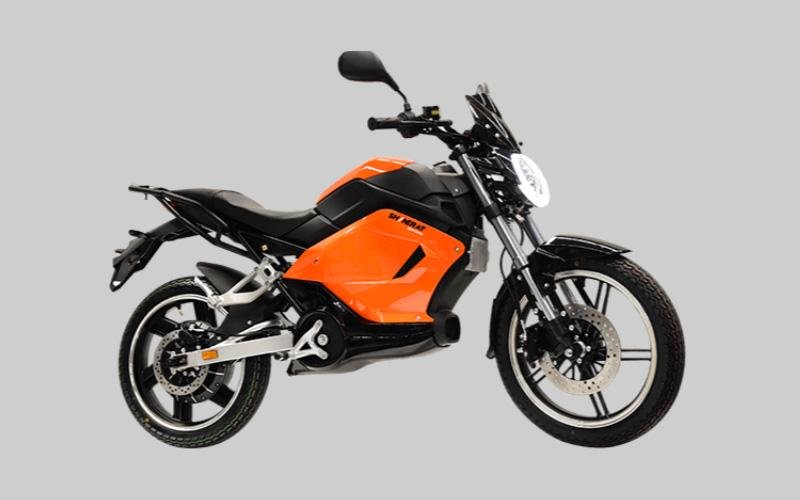 A She S é o novo modelo de motocicleta elétrica da Shineray disponível no mercado brasileiro