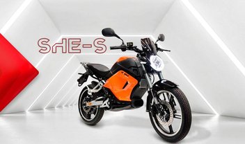 Shineray She S: tudo sobre a moto elétrica de R$ 18,9 mil