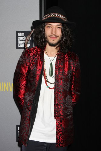 Ezra Miller