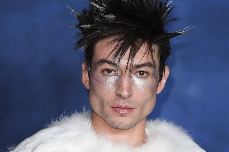 Ezra Miller