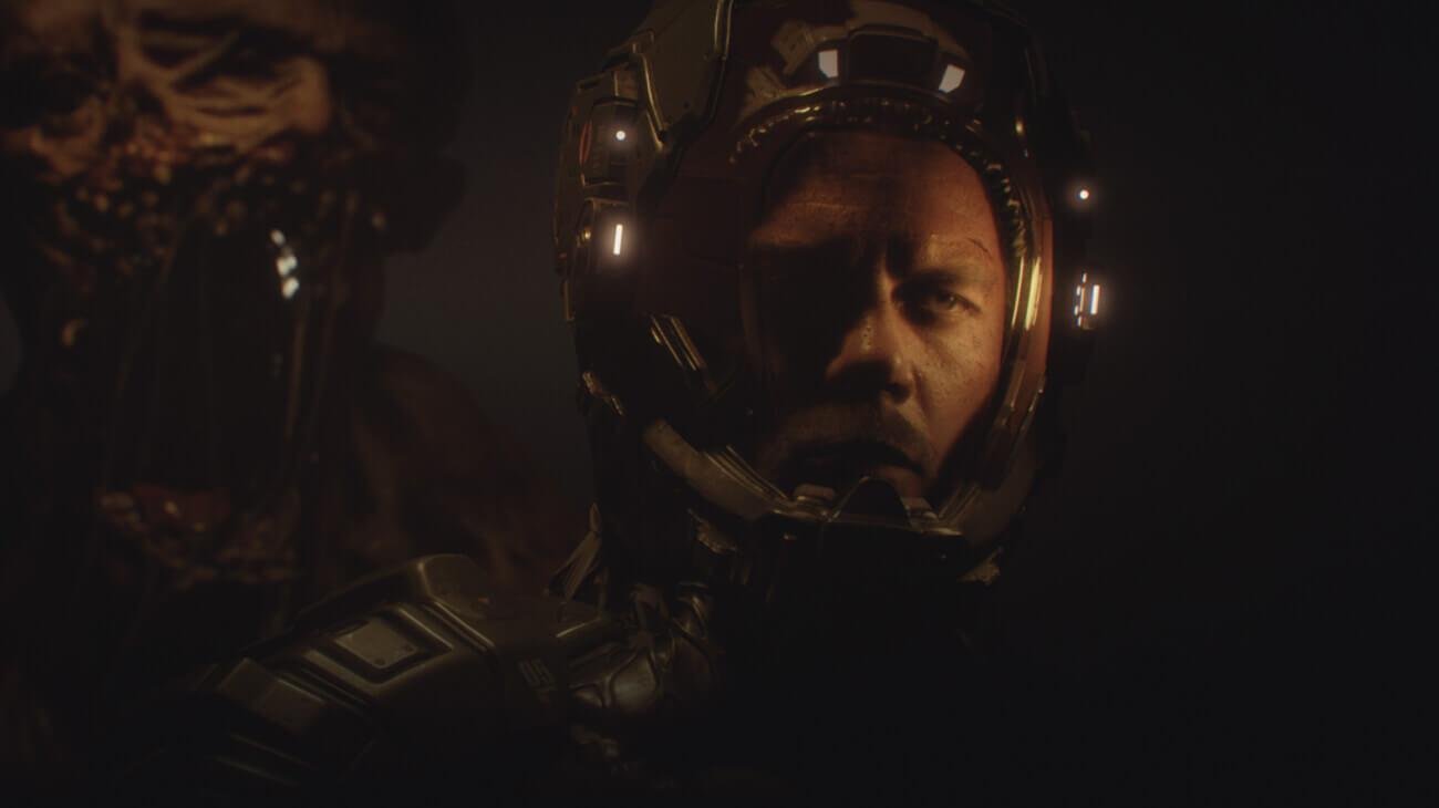 ASQUEROSO e ATERRORIZANTE, 'The Callisto Protocol' promete ser o novo 'Dead  Space' - CinePOP