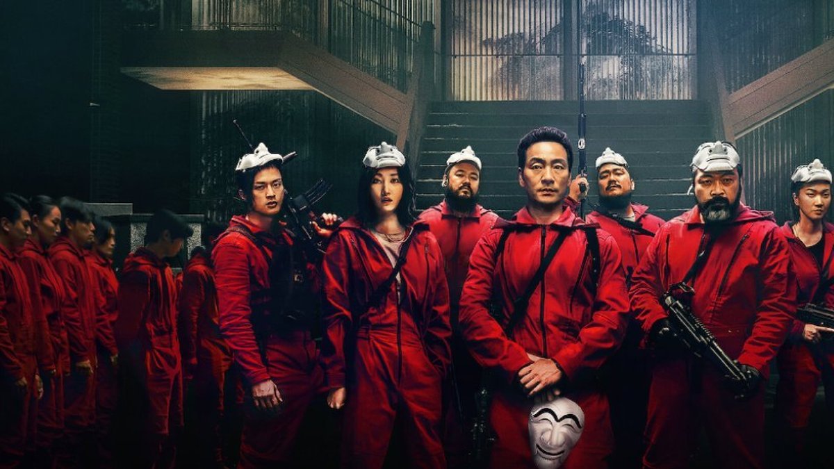 La Casa de Papel: Coreia': o que saber sobre a nova série