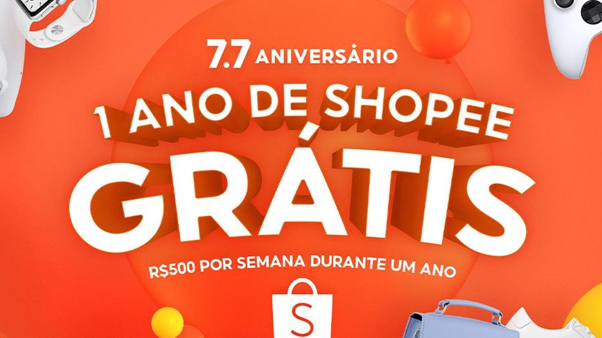 Conheça tudo sobre Shopee Jogos e Prêmios