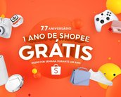 Shopee anuncia promoção que oferecerá R$ 500 toda a semana