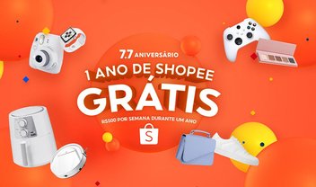 Shopee anuncia promoção que oferecerá R$ 500 toda a semana