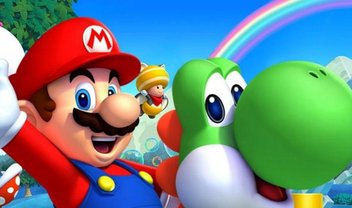 Super Mario Bros.': Chris Pratt, Seth Rogen e Jack Black em filme 3D - Quem