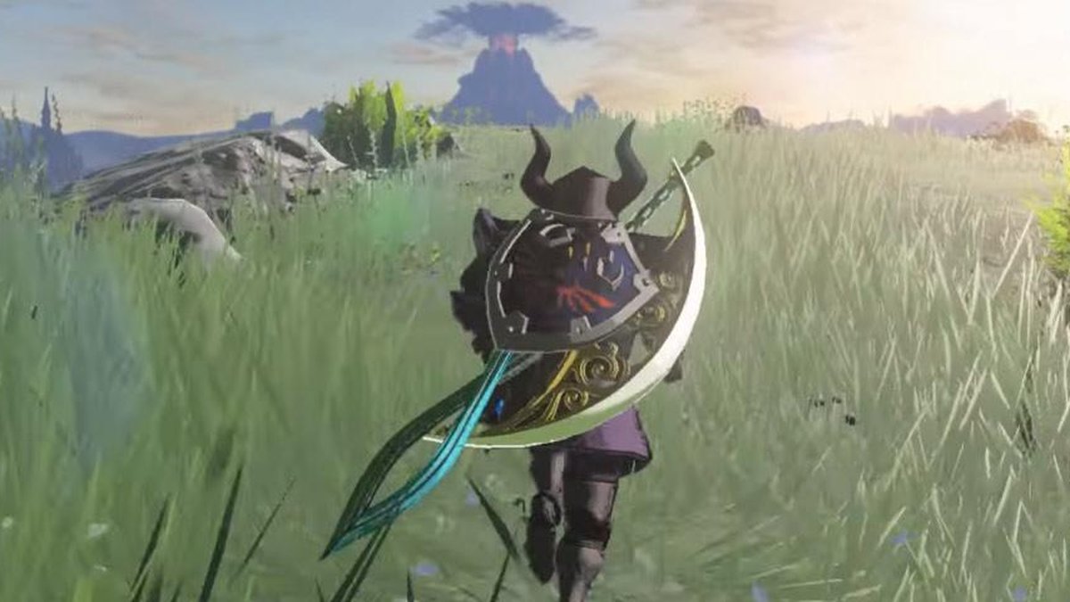 Glitch de Zelda: Breath of the Wild permite transferir itens para