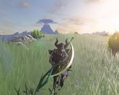 Glitch de Zelda: Breath of the Wild permite transferir itens para novo save