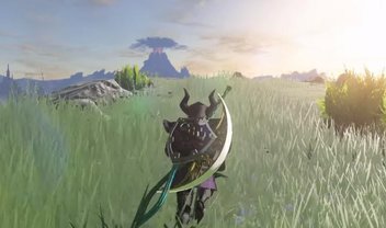 Glitch de Zelda: Breath of the Wild permite transferir itens para novo save