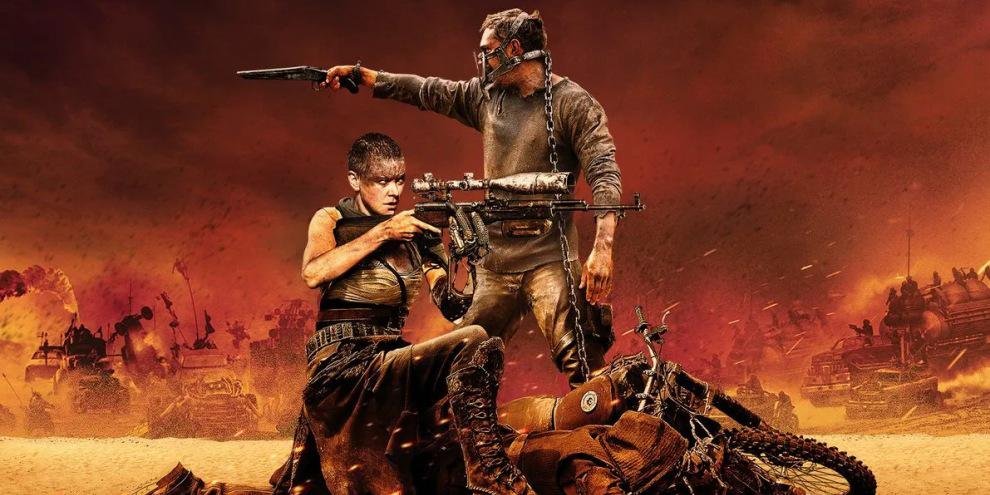 Anya Taylor-Joy aparece como jovem Furiosa em fotos do prequel de Mad Max