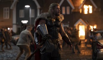 Thor Amor e Trovão: primeiras críticas apontam filme empolgante e divertido