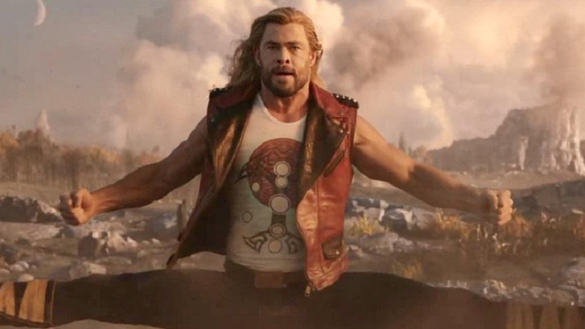 Thor Amor e Trovão: primeiras críticas apontam filme empolgante e divertido