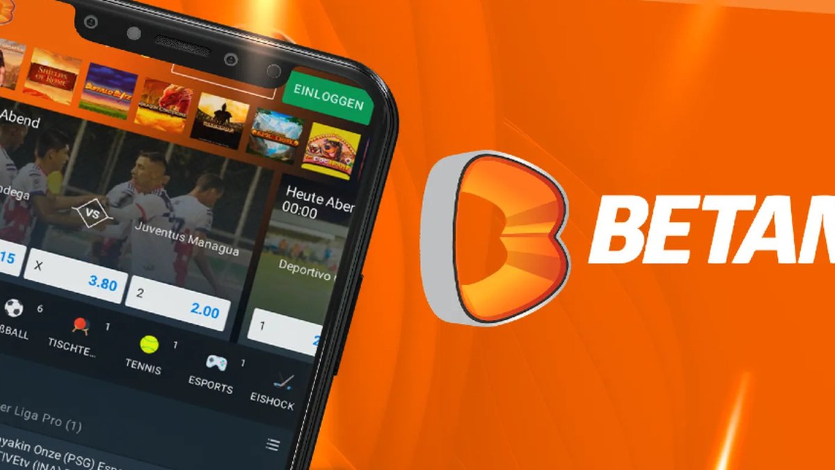 Betano app: Saiba como jogar no mobile