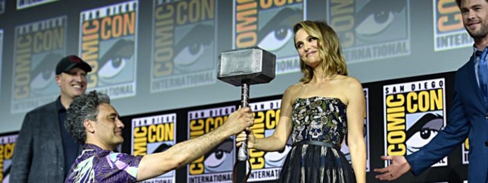 Imagem de: Thor 4: Taika Waititi queria retorno de Natalie Portman já em Ragnarok