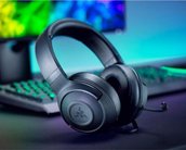 Kraken X Lite: conheça o headset ultraleve da Razer