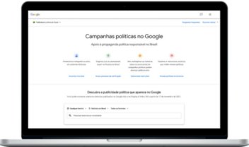 Google divulga gastos de partidos políticos com anúncios na web