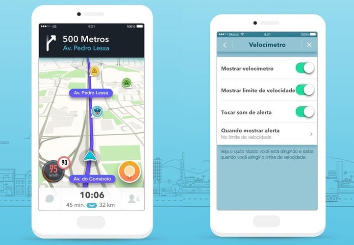 (Waze/Reprodução)