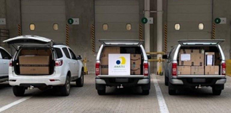 A ação é considerada a segunda grande fiscalização presencial em centros de distribuição de varejistas online.